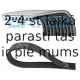 Поликлиновой ремень DAYCO 9PK1380HD