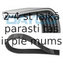 Ķīļrievu siksna DAYCO 5PK1013