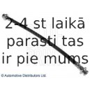 Тормозной шланг BLUE PRINT ADK85365