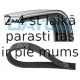 Ķīļrievu siksna DAYCO 4PK1041EEHD