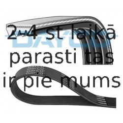 Ķīļrievu siksna DAYCO 4PK1041EEHD