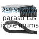 Ķīļrievu siksna DAYCO 10PK1460HD