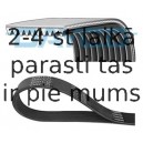 Ķīļrievu siksna DAYCO 10PK1342SHD