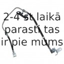 Тормозной шланг DELPHI LH6925