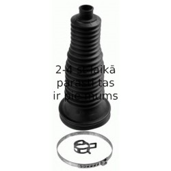 Putekļusargs, Stūres iekārta LEMFÖRDER 36382 01