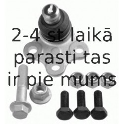 Balst-/Virzošais šarnīrs LEMFÖRDER 33707 01