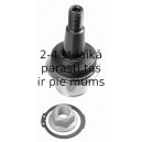 Balst-/Virzošais šarnīrs LEMFÖRDER 29590 01