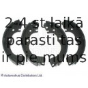 Комплект тормозных колодок BLUE PRINT ADM54143