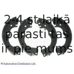 Комплект тормозных колодок BLUE PRINT ADM54143