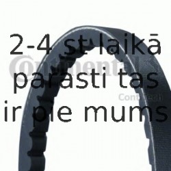 Ķīļsiksna CONTITECH AVX13X610