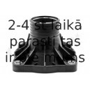 Dzesēšanas šķidruma flancis CALORSTAT by Vernet WF0022