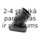 Dzesēšanas šķidruma flancis CALORSTAT by Vernet WF0013