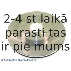 Тормозной диск BLUE PRINT ADM543100