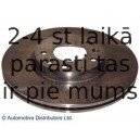 Тормозной диск BLUE PRINT ADM543109