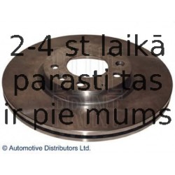 Тормозной диск BLUE PRINT ADM543109