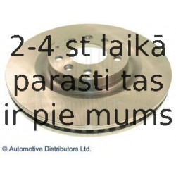 Тормозной диск BLUE PRINT ADM543111