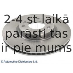 Тормозной диск BLUE PRINT ADM543118