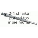 Stūres sviras vārpsta BOSCH K S00 000 065