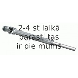 Stūres sviras vārpsta BOSCH K S00 000 065