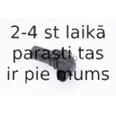 Apgriezienu devējs, Motora vadība BOSCH 0 986 280 424