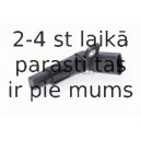 Apgriezienu devējs, Motora vadība BOSCH 0 986 280 422