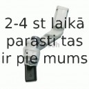 Apgriezienu devējs, Motora vadība BOSCH 0 986 280 421