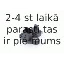 Apgriezienu devējs, Motora vadība BOSCH 0 986 280 419