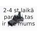 Devējs, Spiediens ieplūdes traktā BOSCH 0 261 230 266
