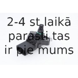 Devējs, Spiediens ieplūdes traktā BOSCH 0 261 230 266