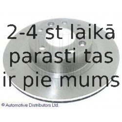 Тормозной диск BLUE PRINT ADM54349