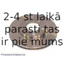 Тормозной диск BLUE PRINT ADM54368