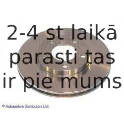 Тормозной диск BLUE PRINT ADM54368