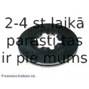 Тормозной диск BLUE PRINT ADM54385