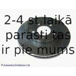 Тормозной диск BLUE PRINT ADM54392