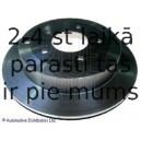 Тормозной диск BLUE PRINT ADM54396