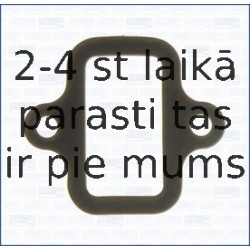 Blīve, Ieplūdes kolektors AJUSA 13086900