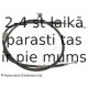 Trose, Stāvbremžu sistēma BLUE PRINT ADM54676