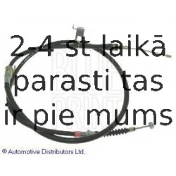 Trose, Stāvbremžu sistēma BLUE PRINT ADM54676