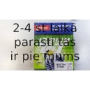 Aizdedzes svece DENSO IW20TT
