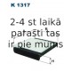 FILTRON K1317