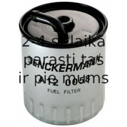 Degvielas filtrs DENCKERMANN A120058