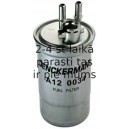 Degvielas filtrs DENCKERMANN A120034