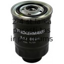 Degvielas filtrs DENCKERMANN A120024