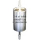 Degvielas filtrs DENCKERMANN A110610