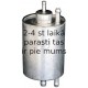 Degvielas filtrs DENCKERMANN A110429