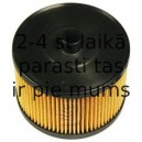 Degvielas filtrs DENCKERMANN A120310