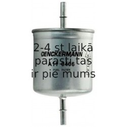 Degvielas filtrs DENCKERMANN A110406
