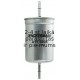 Degvielas filtrs DENCKERMANN A110035