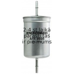 Degvielas filtrs DENCKERMANN A110035
