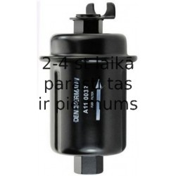 Degvielas filtrs DENCKERMANN A110032